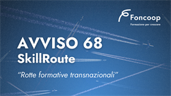 Foncoop lancia L’Avviso 68 Speciale – SkillRoute